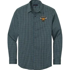 Brooks Brothers Tech Stretch Patterned Shirt