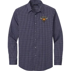 Brooks Brothers Tech Stretch Patterned Shirt