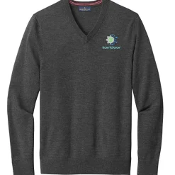 Brooks Brothers Washable Merino V-Neck Sweater - Men's