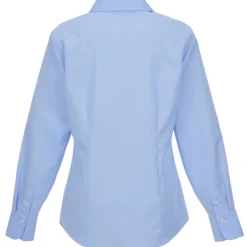 Brooks Brothers Wrinkle Free Stretch Pinpoint Shirt - Ladies'