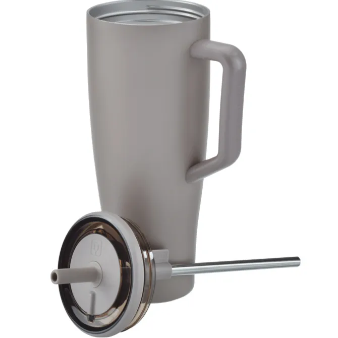 BruMate Era Vacuum Tumbler with Straw - 40 oz. - Laser Engraved