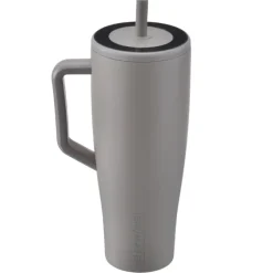 BruMate Era Vacuum Tumbler with Straw - 40 oz. - Laser Engraved