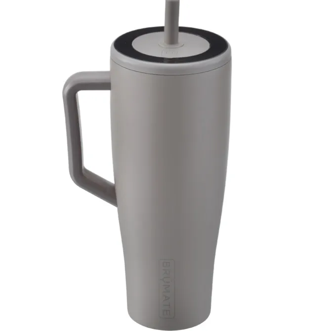 BruMate Era Vacuum Tumbler with Straw - 40 oz. - Laser Engraved