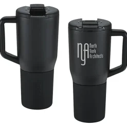 BruMate Muv Vacuum Mug - 35 oz. - Laser Engraved