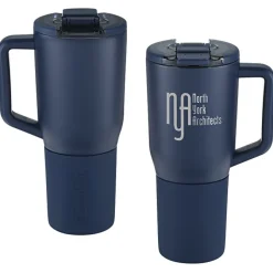 BruMate Muv Vacuum Mug - 35 oz. - Laser Engraved