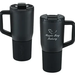 BruMate Muv Vacuum Mug - 25 oz - Laser Engraved