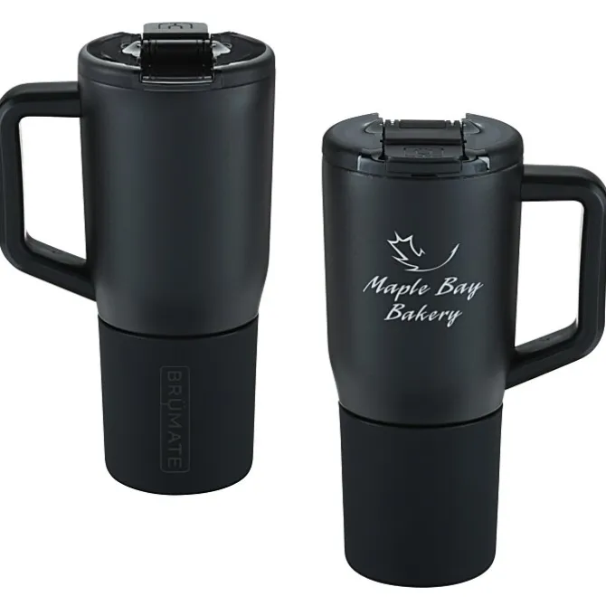 BruMate Muv Vacuum Mug - 25 oz - Laser Engraved