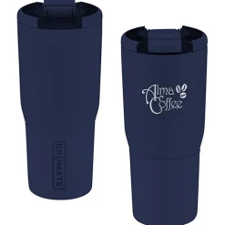 BruMate Nav Vacuum Tumbler - 25 oz - Laser Engraved