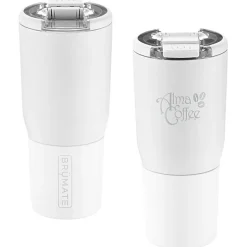 BruMate Nav Vacuum Tumbler - 25 oz - Laser Engraved