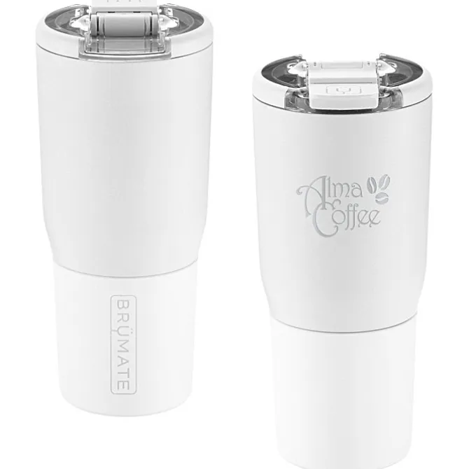 BruMate Nav Vacuum Tumbler - 25 oz - Laser Engraved