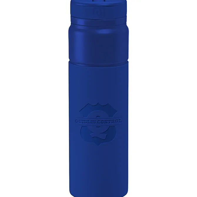 BruMate Rotera Vacuum Bottle - 25 oz - Laser Engraved