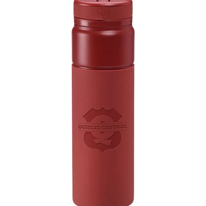 BruMate Rotera Vacuum Bottle - 25 oz - Laser Engraved - 24 hr