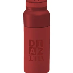 BruMate Rotera Vacuum Bottle - 35 oz - Laser Engraved