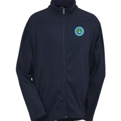 Brushed Back Microfleece Jacket - Men's