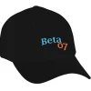Brushed Cotton Structured Cap