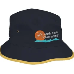 Brushed Cotton Twill Bucket Hat - 24 hr