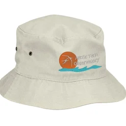 Brushed Cotton Twill Bucket Hat - 24 hr