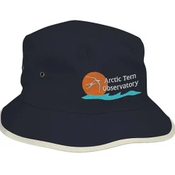 Brushed Cotton Twill Bucket Hat