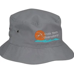 Brushed Cotton Twill Bucket Hat