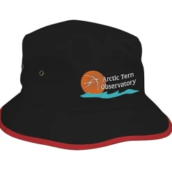 Brushed Cotton Twill Bucket Hat