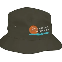 Brushed Cotton Twill Bucket Hat