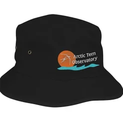 Brushed Cotton Twill Bucket Hat