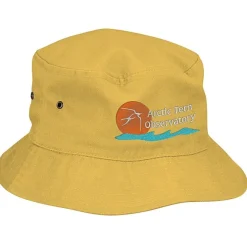 Brushed Cotton Twill Bucket Hat
