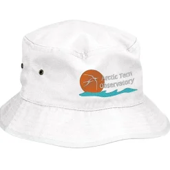 Brushed Cotton Twill Bucket Hat