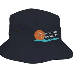 Brushed Cotton Twill Bucket Hat