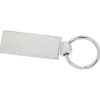 Brush Off Metal Keychain - 24 hr