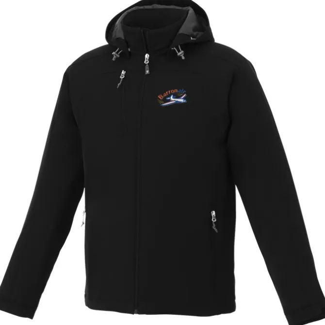 Bryce Insulated Soft Shell Jacket - Men's - 24 hr