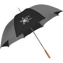 Budget-Beater Golf Umbrella - 60-inch Arc