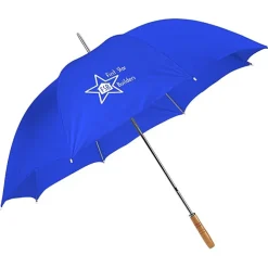 Budget-Beater Golf Umbrella - 60-inch Arc - 24 hr