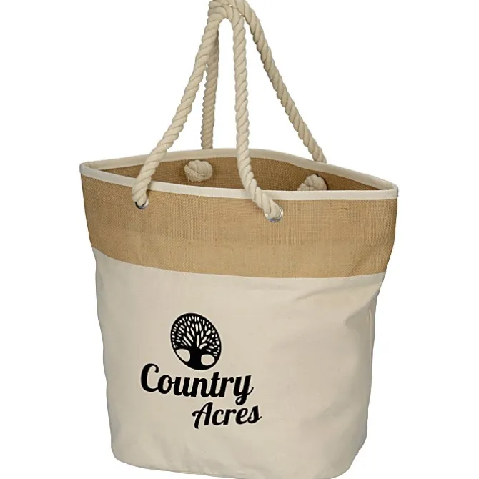 Buena Vista Cotton Tote