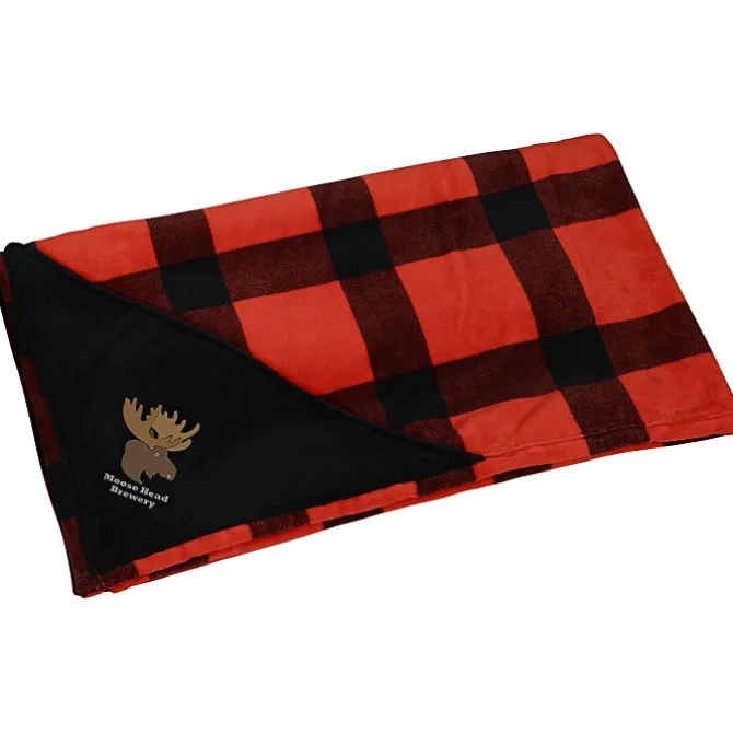 Buffalo Plaid Ultra Plush Blanket