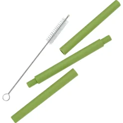 Buildable Plastic Straw Set - 24 hr