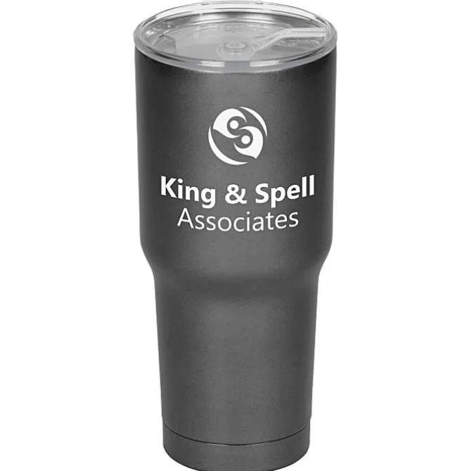 BUILT Stainless Vacuum Tumbler - 30 oz