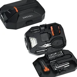 Built2Work Flashlight 22-Piece Tool Set