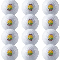 Bulk Golf Ball - Dozen
