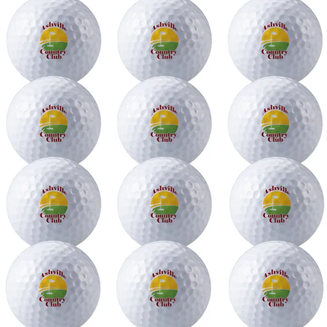 Bulk Golf Ball - Dozen