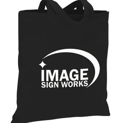 Burlington 16-oz Cotton Book Tote