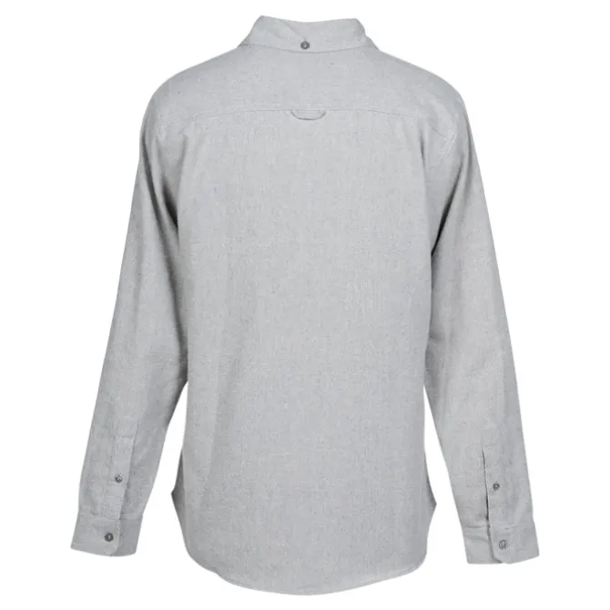Burnside Flannel Shirt - Men's
