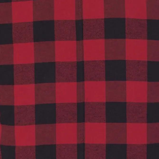 Burnside Quilted Flannel Jacket