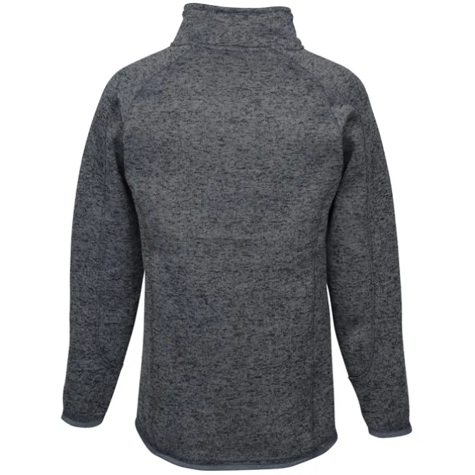 Burnside Sweater Knit Jacket - Men's