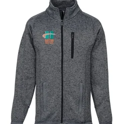 Burnside Sweater Knit Jacket - Men's