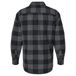 Burnside Yarn-Dyed Flannel Shirt - Men's