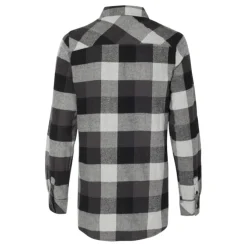 Burnside Yarn-Dyed Flannel Shirt - Ladies'