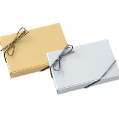 Business Card Chocolate Treat - Thank You