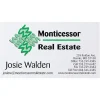Business Card Magnet - 30 mil