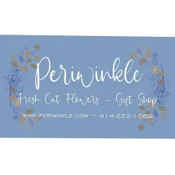Business Card Magnet - 20 mil - 24 hr